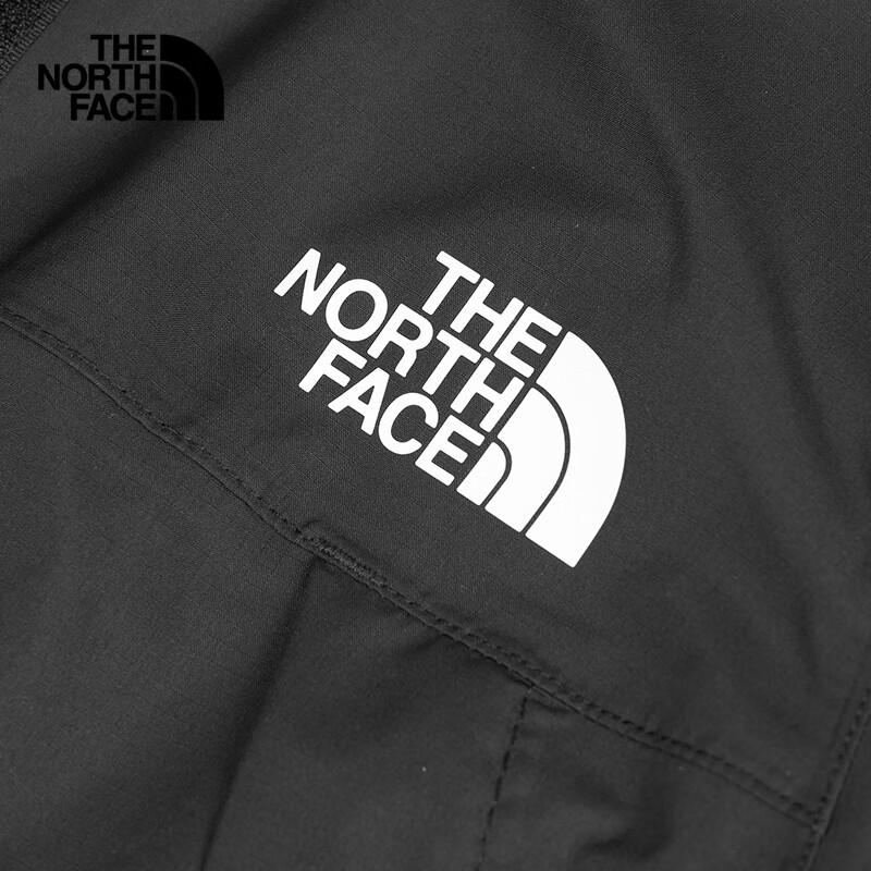 The North Face Women's Single-Layer Windproof Hooded Outdoor Jacket