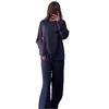2025 Autumn Women's Casual Comfortable Pullover Top - European & American Style