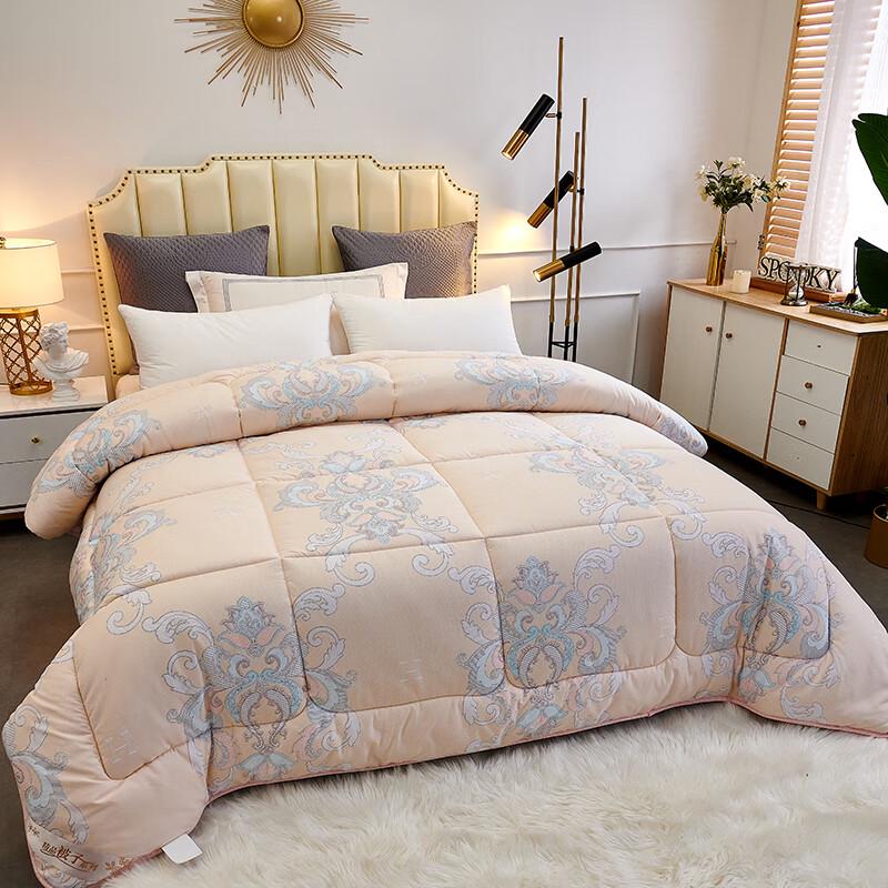 Pugu Elegante Serie Nordische Jade Öko Bettdecken-Einlage