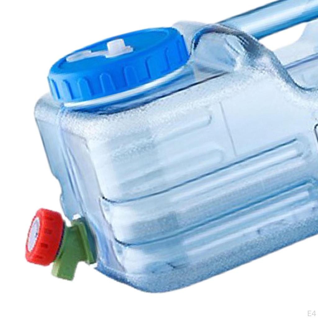 Durable Outdoor Water Jug for Camping and Hiking