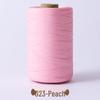 Cotton Raffia Yarn for Crocheting and Knitting Summer Hats and Bags