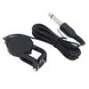 Professional Clip On Pickup Plastic Compact Clip On Acoustic Guitar Pickup for Violin Erhu