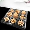 Toy Luban Lock Six-piece Nine-piece Kongming Lock Unlock Children's Puzzle Adult Brain Games