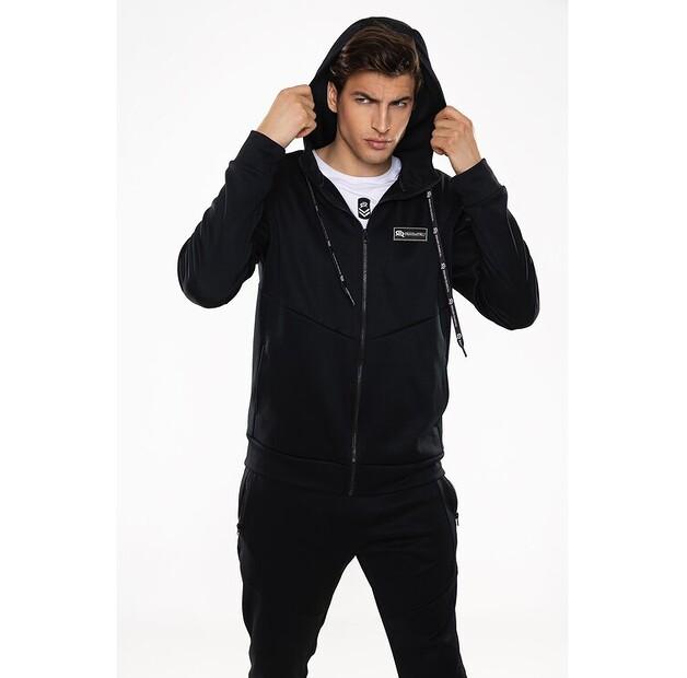 Толстовка с капюшоном ROUGH RADICAL ENERGY HOODIE EU M