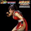 Studio24 Fatal Fury Mai Shiranui HG Damage Ver. 160mm PVC ABS Painted Collectible Figure SNK King of Collectors