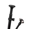 300PSI Bicycle Air Pump with Gauge MTB Bike Shock Pump Schrader  Valve Bike Air Shock Absorber for Fork & Rear Suspension