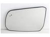 Ford Ranger 22-25 Rearview Mirror Lens: Heated, Reflective