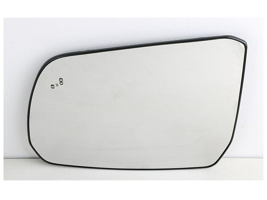 Ford Ranger 22-25 Rearview Mirror Lens: Heated, Reflective