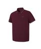 DISCOVERY EXPEDITION Men'S Color Tipping Polo Shirt (D/Wine)