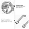 Stainless Steel Marine Tow Hook Tow Bar Yacht Hardware Boat Tow Accessory  Water Sports