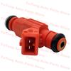 Fuel Injectors Valve For CITROEN C3 C4 C2 XSARA 1.6L PEUGEOT 206 CC 307 SW 1007 308 405 PARTNER Nozzle Accessories 0280156034