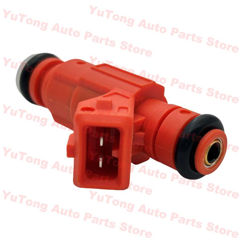 Fuel Injectors Valve For CITROEN C3 C4 C2 XSARA 1.6L PEUGEOT 206 CC 307 SW 1007 308 405 PARTNER Nozzle Accessories 0280156034