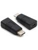 Mini USB Female To Type C Male Adapter Mini T Type Female To Data Cable Charging Adapter·