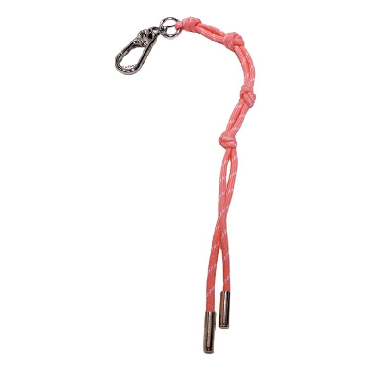 4Peices Multifunctional Keychain Pendant Fashionable Keyring Handmade Key Holder Rope Keychain Suitable for Backpack Bag