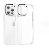 Applicable To Apple 16 Mobile Phone Case IPhone 14 Metal 13 Transparent 15 ProMax Skin Feeling 12 Magnetic 16E Set 15