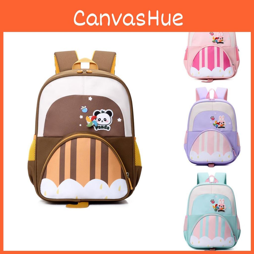 Bookbag Preschool Eyecatching Featuring Cartoon Prints For Boys And Girls 36 Ages