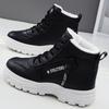 Men Women Winter Boots Comfortable ThickSoled New Warm Protection for Cold Weather Insulated Material for Winter Comfort