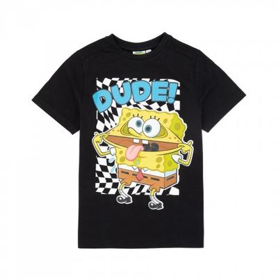 SpongeBob SquarePants Childrens/Kids Dude T-Shirt