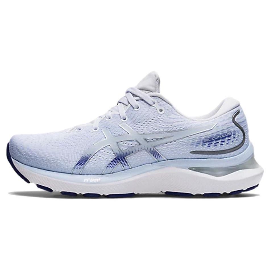

Женские кроссовки ASICS Gel Cumulus 24 White Soft Sky 1012B206-101 35.5
