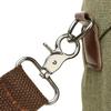 Herren Umhängetasche Schulter Messenger Bag Lässig Schlichtes Design Einfarbig Umhängetasche für Herren Sling Schultertasche Rucksack
