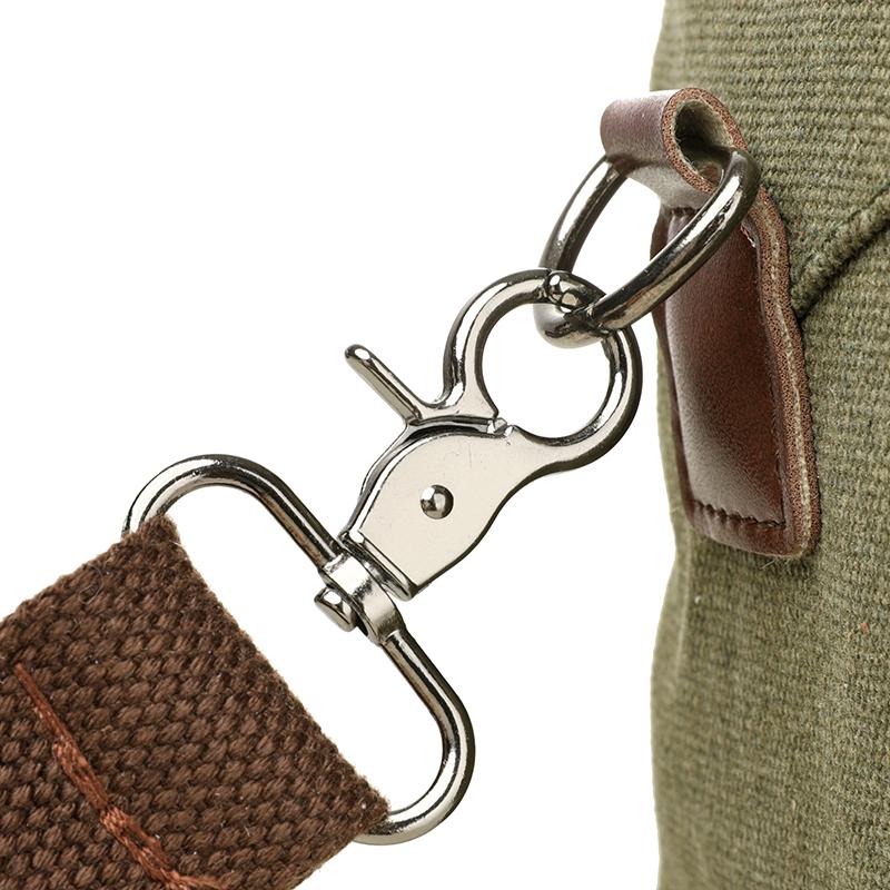 Herren Umhängetasche Schulter Messenger Bag Lässig Schlichtes Design Einfarbig Umhängetasche für Herren Sling Schultertasche Rucksack