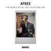ATEEZ THE WORLD EP.FIN : WILL PLATFORM VER. Official Photocard