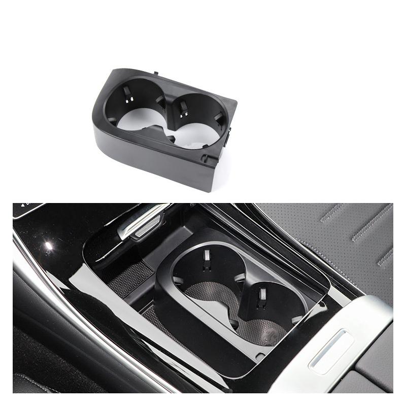 For Mercedes Benz W206 Water Cup holder New C-Class Central control Cup Holder Beverage Holder Fixed Bracket2068107801 -2024