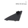 for Mazda 3 BM Mazda3 Axela 2014 2015 2016 Pre Facelift Car Front Lower Grille Bumper Cover Cap Triangle Trim Auto BHN1-50-101