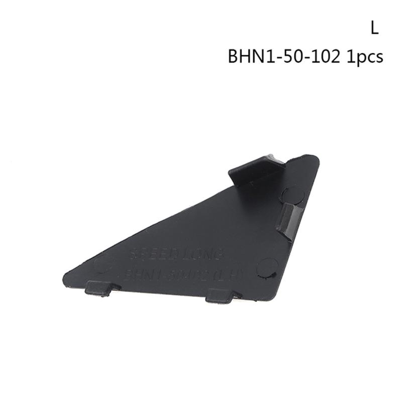 for Mazda 3 BM Mazda3 Axela 2014 2015 2016 Pre Facelift Car Front Lower Grille Bumper Cover Cap Triangle Trim Auto BHN1-50-101