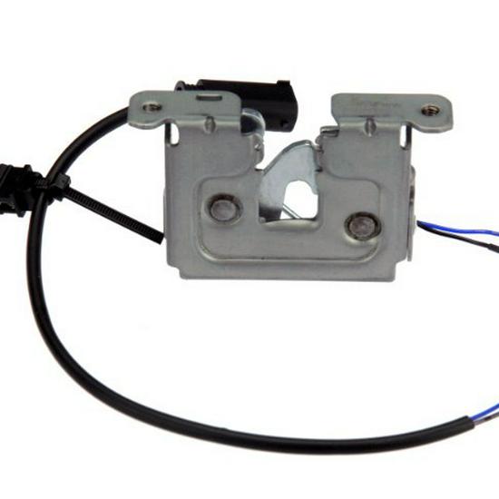 BMW X5 F15 Hood Lock Block - 51237308068