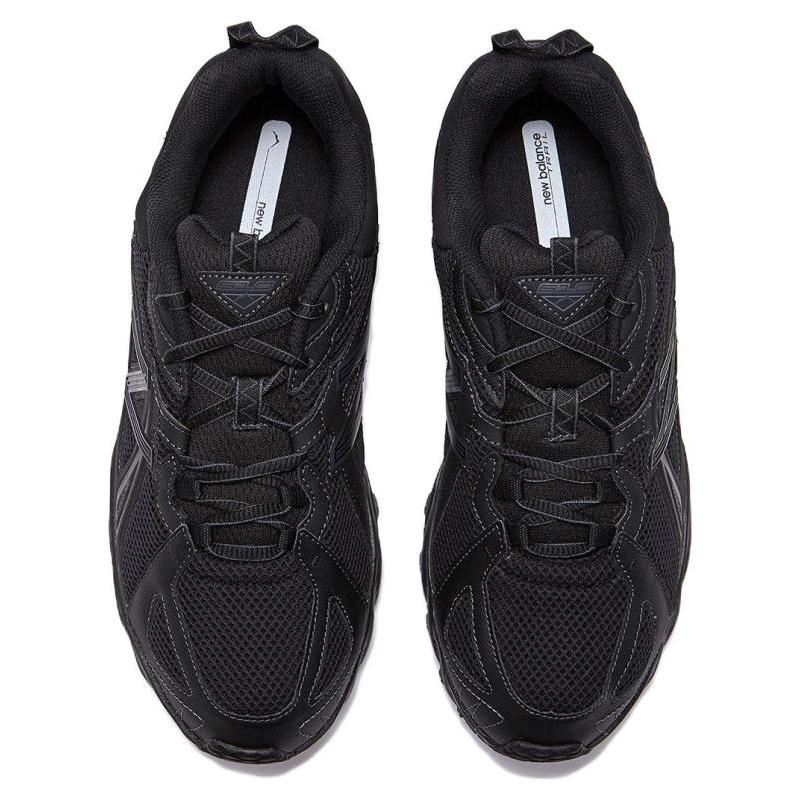 New Balance 610 Black Phantom Sneaker ML610TBB