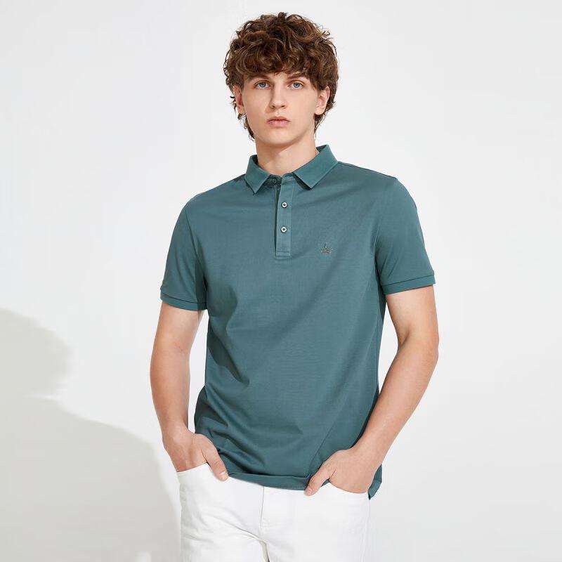 

Navigare Men s Summer Short Sleeve Polo Shirt L/50