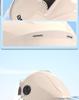 Certified Dual-Lens Electric Motorcycle Helmet for Men and Women - Summer Sun Protection Safety Half Helmet for Scooters