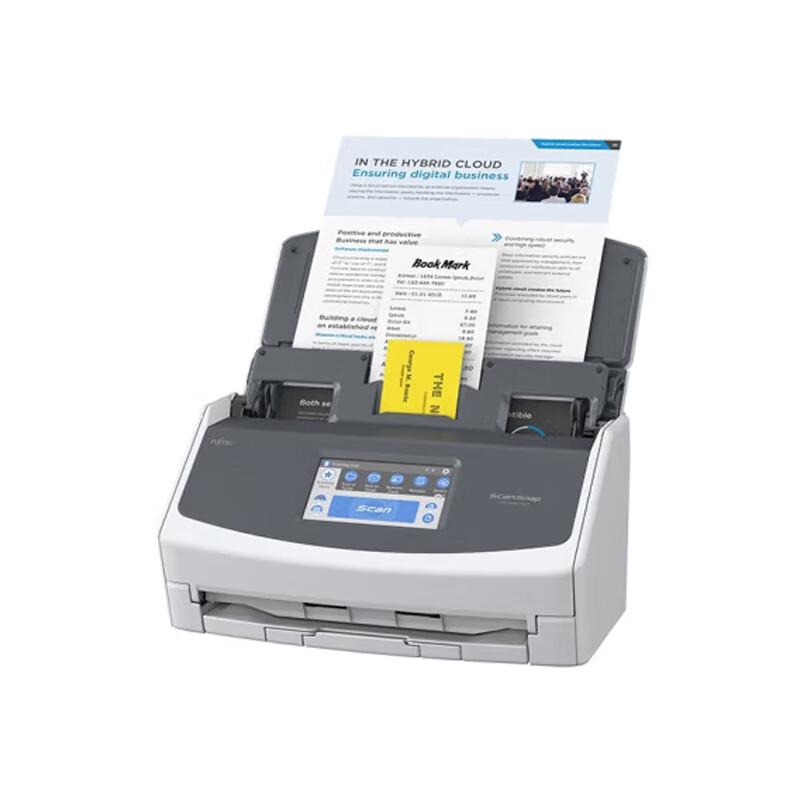 Fujitsu ScanSnap iX1600 Document Scanner CN plug (adapter included)