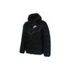 Nike Nsw Down Fill Hooded Jacket Men Outerwear Black CU0226-010