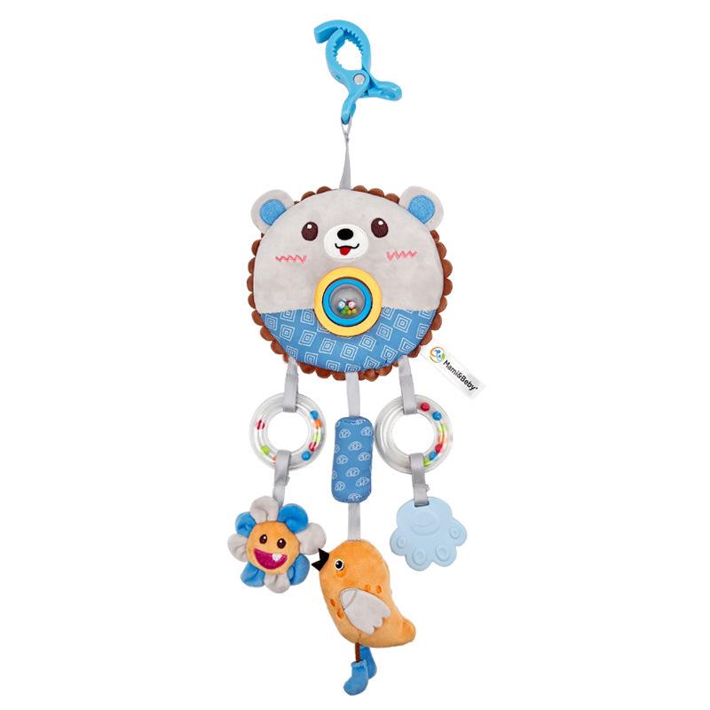 

Mamibeby Spinning Beads Animal Crib Mobile Toy