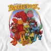 Fraggle Rock Unisex Adult Group Hug Sweatshirt