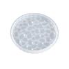 Coaster Silicone Mold with Diamond Agate Coaster Mold Epoxy Resin Casting Molds