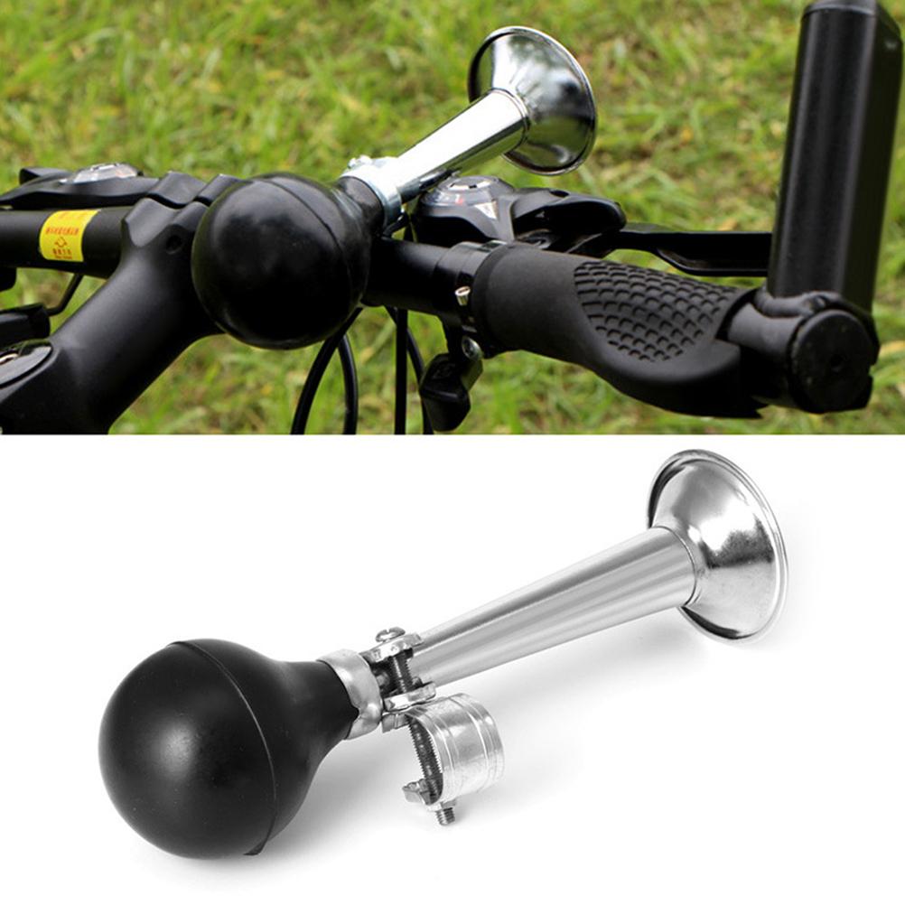 Bocina de Aire para Manillar de Bicicleta Retro Timbre Bocina de Aire para Ciclismo