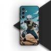 for Apple iPhone 16 14 15 Plus 11 Pro Max 16E ProMax + 16Plus 15+ 14+ Phone Cover Soft Case Kakashi Narutos Itachi Uchiha Sasuke