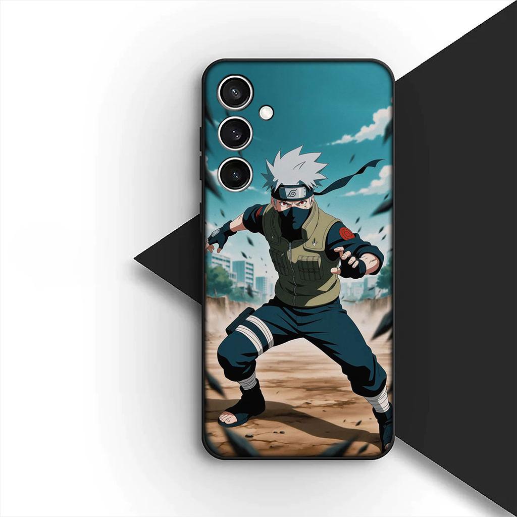 for Apple iPhone 16 14 15 Plus 11 Pro Max 16E ProMax + 16Plus 15+ 14+ Phone Cover Soft Case Kakashi Narutos Itachi Uchiha Sasuke