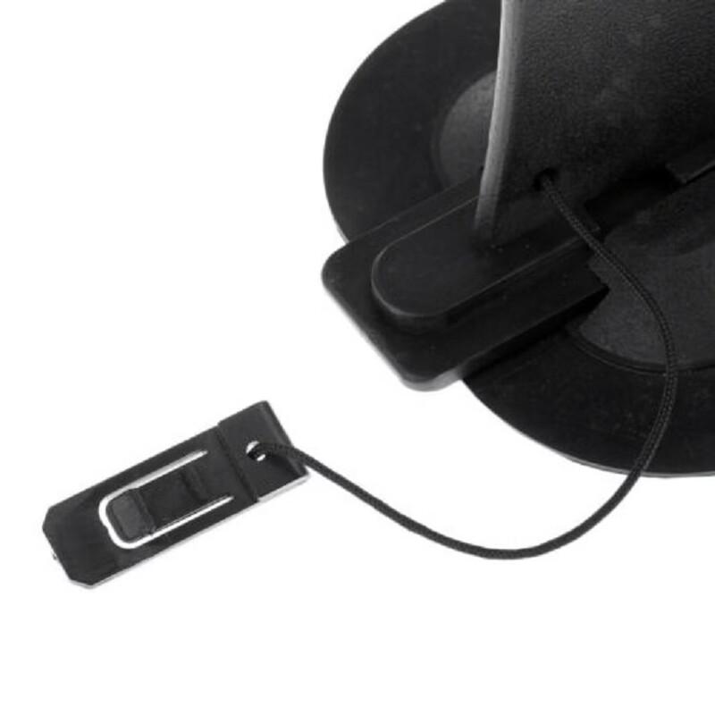 Inflatable Kayak/Surfboard Rudder & Fin Set