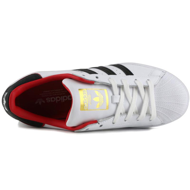 Adidas Superstar Valentine's Day White 2020 Sneakers FW6384