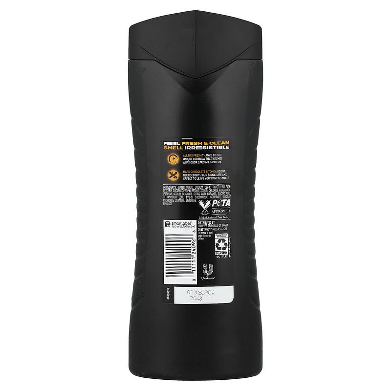 Body Wash, Dark Temptation, 16 Fl Oz (473 Ml)