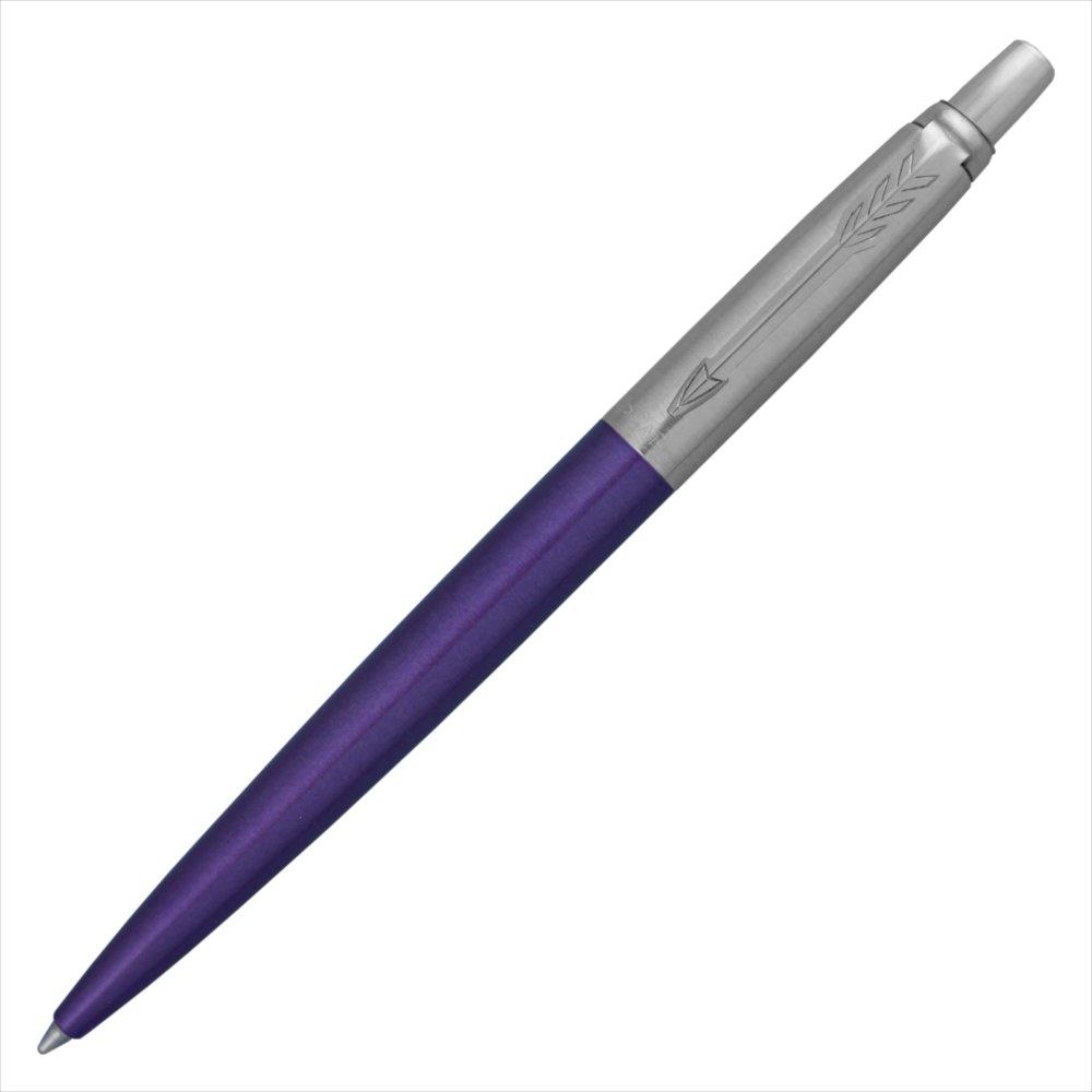 

Шариковая ручка Parker PARKER Jotter Фиолетовая CT 1953350 Обычный импортный продукт