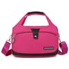 Fashionable and Lightweight Oxford Cloth Women's Casual Large Capacity Waterproof Travel Shopping Hand-held Shoulder Crossbody Bag