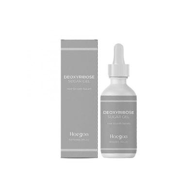 Deoxyribózový cukr Gel na vlasy pro růst vlasů - 60 ml Deoxyribózové sérum pro růst vlasů