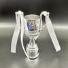 King's Cup Trophy: La Liga Copa Del Rey Resin Ornament