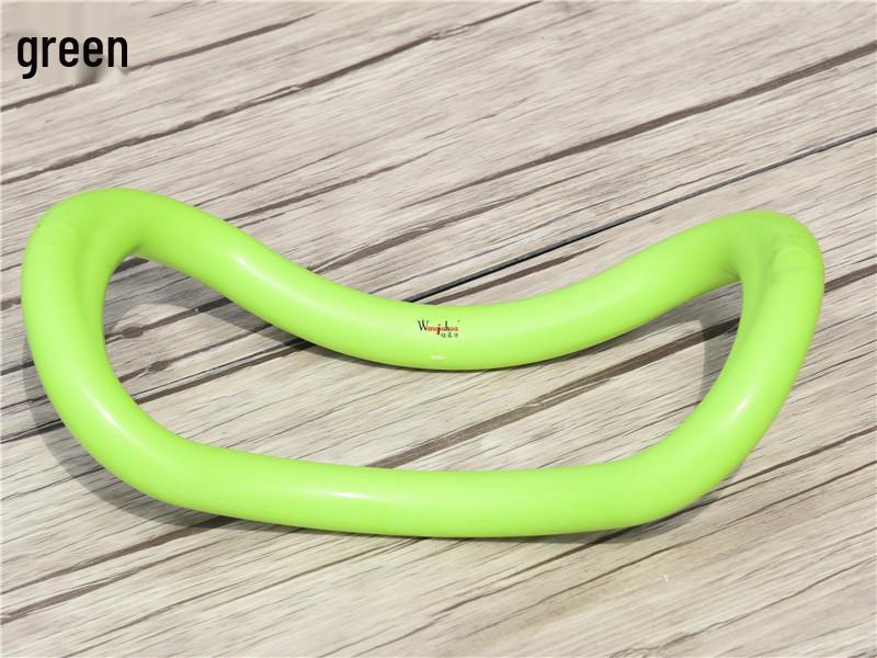 Korean-Style Yoga & Pilates Back and Shoulder Stretching Ring