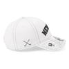 New Era Golf Cap Arch Logo White FREE GOLF 940 OP CTN WHI BLK 25J